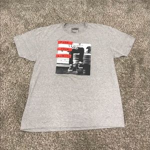 URBAN PIPELINE 'PUSH YOUR LIMITS' XL TSHIRT‎